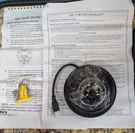 Rei 710688 Hr Series 115D Hfov Minidome Camera Ahd. Fixed Price $60.00.