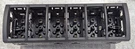4057689C4 International Pack Rocker Switch Panel Multiplex New T/o Blank. Fixed Price $139.00.