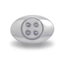 Trux TLED-G2XCA Marker Light, M3 Style, Clear Amber, (4 Diodes). Fixed Price $39.83.