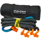 Off-road Recovery Kit 7/8"X20' Rope, Shackles, Bag 28600 Lbs Mbs. Fixed Price $139.99.