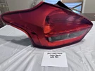 2015-2018 Ford Focus Hatchback Rear Left Driver Side Tail Light 1EB-13405-GH Oem. Fixed Price $74.99.
