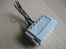 Volvo Vnl 8159826 Electric Connector W/ Wiring For Dome Light Switch #M266ML. Fixed Price $12.95.