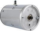 Chrome Pump Motor Dell Maxon Waltco Liftgate Sno-way MUE-6114S. Fixed Price $414.85.