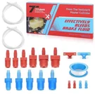 Master Cylinder Bleeder Replacement For 13911, Brake Bleeding Kit, Imperial. Fixed Price $12.50.