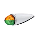 United Pacific 36198 Marker Light Watermelon Torpedo, 17 Amber And Green Led Cle. Fixed Price $61.77.