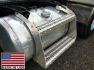 Peterbilt 23" Fuel Tank Step Kit Heavy Duty. Fixed Price $505.00.
