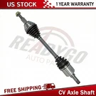 Front Driver Side Complete Cv Axle Shaft Assembly For Chrysler Pacifica Awd Fwd. Fixed Price $146.23.
