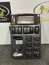 Paccar Peterbilt Dash Panel & Switches P/n: S64-6180-0009111B8 (tag# 17563). Fixed Price $257.99.