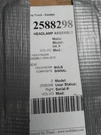 For Volvo Vnl Headlight Right , Oh. Fixed Price $190.35.