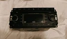 Am/fm Disc Dvd & MP3 - Oem 05064954AI Dodge Chrysler Jeep. Fixed Price $49.00.
