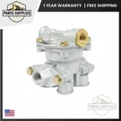110170 FCV-4077 Spring Brake Control Valve Die Cast Zinc For Truck Bus Trailer. Fixed Price $104.54.