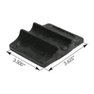 Top Plate Low Ride Replaces Peterbilt 03-05100 03-07678. Fixed Price $10.29.