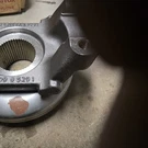 Meritor 25WYS38 13A4 End Yoke Differential Input RPL25 Bearing Cap Genuine Oem. Fixed Price $120.00.