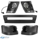 For Volvo Vnl 03-17 Front Center Bumper/ End Cap Extension Corner. Fixed Price $189.59.
