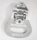 Semi Truck & Trailer Folding Step Large Heavy Duty Aluminum For Mack/volvo/etc. Fixed Price $65.99.