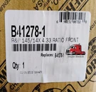 Ring Gear & Pinion 4.33. World American# B41278-1. Ref# Rockwell B-41278 ER79540. Fixed Price $470.00.