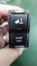 Freightliner Suspension Height Rocker Switch A12-26539-007. Fixed Price $30.00.