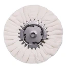 Renegade 9" Buffing White Flannel Polishing Wheels Car Truck Semi Shine. Fixed Price $22.99.