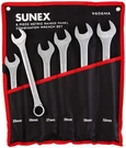 Sunex Tools 9606MA Piece Raised Panel Combination Wrench Set Crv. Fixed Price $84.07.