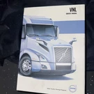Volvo Tractor Truck Vnl 22947208 Operators Owners Manual Oem W/ Bag & Radio Tool. Fixed Price $52.00.
