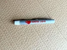 Vintage Gm Ac Delco Promotional United Way Ignites Love Pocket Pen Light. Fixed Price $9.99.