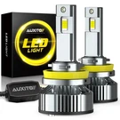 H8 H9 H11 Led Headlight High Bulb Low Super Beam 6500K Bright White Universal. Fixed Price $43.69.