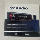 PP107233 Proaudio Radio Am/fm/cd 3277679. Fixed Price $150.00.