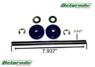 (2 Pack!) Automann M136001KUB Poly Exhaust Bushing Kit For Peterbilt 348, 379,. Fixed Price $89.99.
