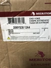 Meritor 25WYS38 13A4 End Yoke Differential Input RPL25 Bearing Cap Genuine Oem. Fixed Price $195.00.