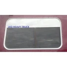 Aranda P-1256 Peterbilt Stainless Inch 70 Sleeper Window Chop Top. Fixed Price $182.24.