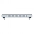 United Pacific 6 S.s. Tube License Light S2008LED. Fixed Price $46.85.