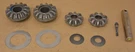 GM10-SPGK28 Internal Nest Kit (28 Spline) 8.5" Bolt Differential **new**. Fixed Price $159.50.