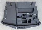 Jack Storage Foam Oem 2016 2022 Toyota Prius 64995-47030 64997-47040 Set. Fixed Price $219.95.