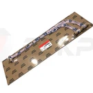 New Oil Pan Gasket For M11 11L L10 Cummins 3401290 4318308 3882733 5394102. Fixed Price $57.28.