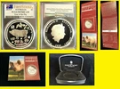 2019 Silver Oz Australian Lunar Proof Pig Pcgs 70 Dam Box & Coa. Fixed Price $299.00.
