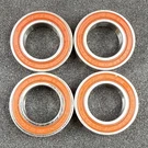 4-PACK! Dt Swiss 1526 15MM X 26MM 7MM Sealed Cartridge Bearing Msrp $68. Fixed Price $17.99.