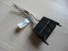 Volvo Vnl Electric Connector W/ Wiring For 5TH Wheel Slide Switch #M266ZG. Fixed Price $11.95.