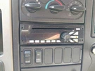 Replaces 2014 International 4300 Radio Am/fm/cd , Md. Fixed Price $119.47.