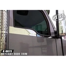 Aranda K-0073 T880 Day Light Door Trim Kenworth 2016 & Newer. Fixed Price $164.76.