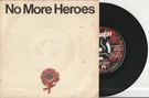 7" - Stranglers No More Heroes United Artists UP36300. Fixed Price $6.76.
