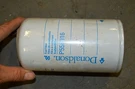Nos Donaldson P556916 Fuel Filter Spin-on Secondary. Fixed Price $9.99.
