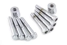 Gardner-westcott Front Caliper Mounting Allen Bolt Kit Chrome P-80-147. Fixed Price $46.67.