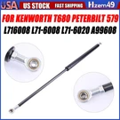 1X For Peterbilt 579 L71-6020 L716008 A99608 Hood Shock Kenworth T680 30.5". Fixed Price $42.29.