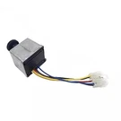 Lead Knob Windshield Wiper Control Switch For Kenworth T300, T600, T800. Fixed Price $40.01.