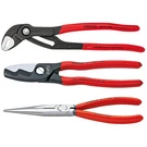 Knipex Three Piece Automotive Set. Fixed Price $120.65.