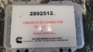 Cummins CM2350 Ecm Connector Repair Kit 2892512 3400415 680-10804886. Fixed Price $199.99.