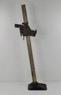 1960S 1970S Gm Bumper Jack W/ Base Chevrolet Pontiac Camaro Firebird 34" Tall. Fixed Price $107.99.