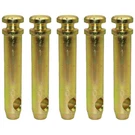 (5-PACK!) Tool Tuff Fits Cat 1 Tractor Top Link Pin Dia. X 2-3/4" Usable. Fixed Price $23.99.