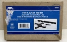 Otc 6683 Ford 1.6L 4V Cam Set. Fixed Price $89.99.