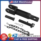A20-6014 Single Tow Hook For Peterbilt / Kenworth With Pull Pin & Frame Usa. Fixed Price $69.99.